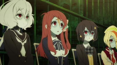 Zombie Land Saga Revenge