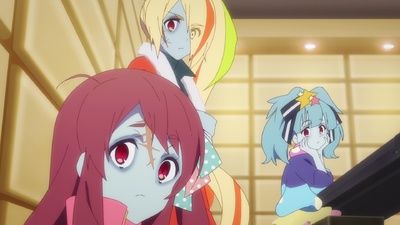 Zombie Land Saga Revenge