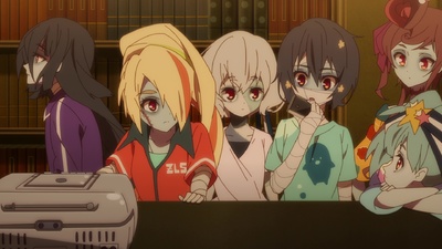 Zombie Land Saga Revenge