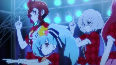 Zombie Land Saga Revenge