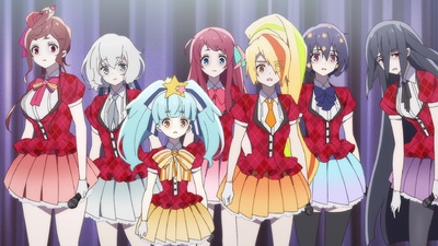 Zombie Land Saga Revenge