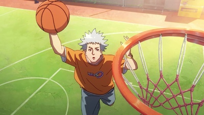 Left-Hand Layup!