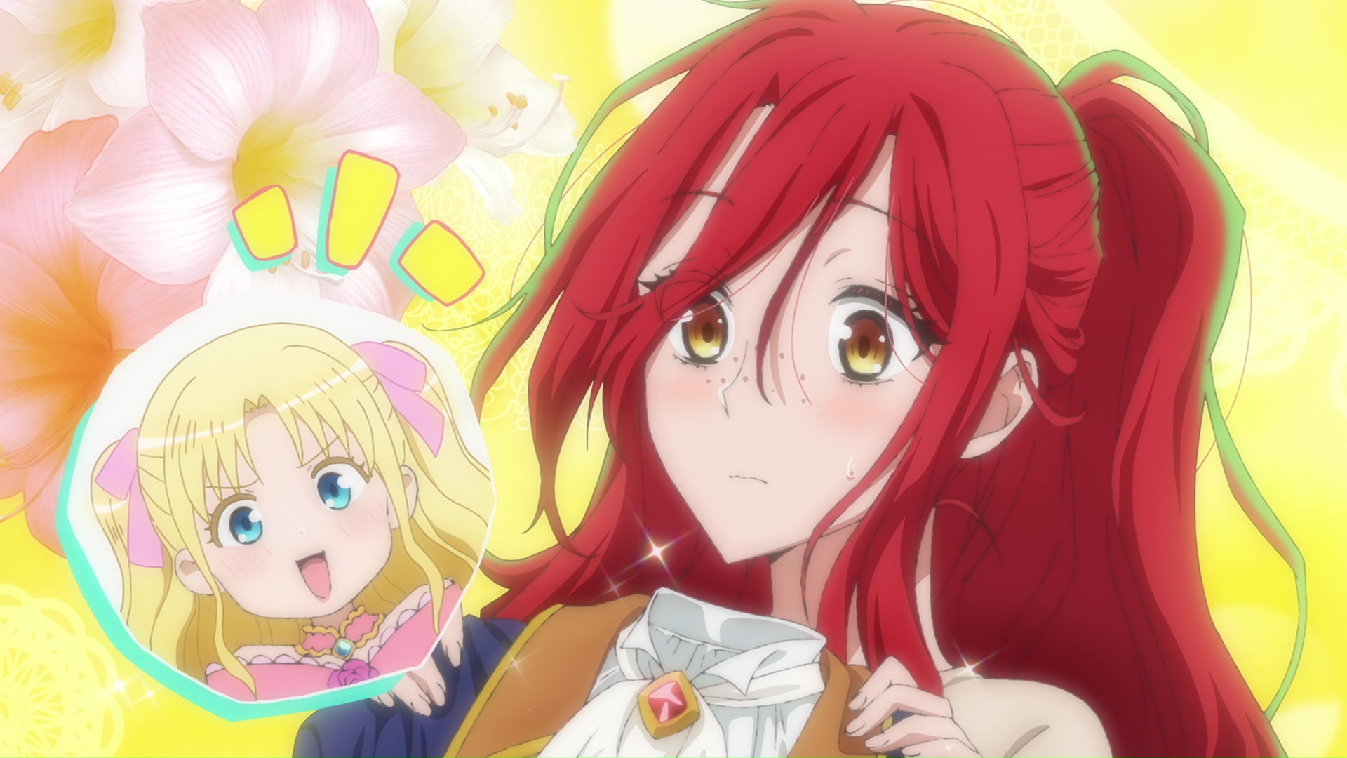 Betrothed to My Sister's Ex (Anime) | AnimeClick.it