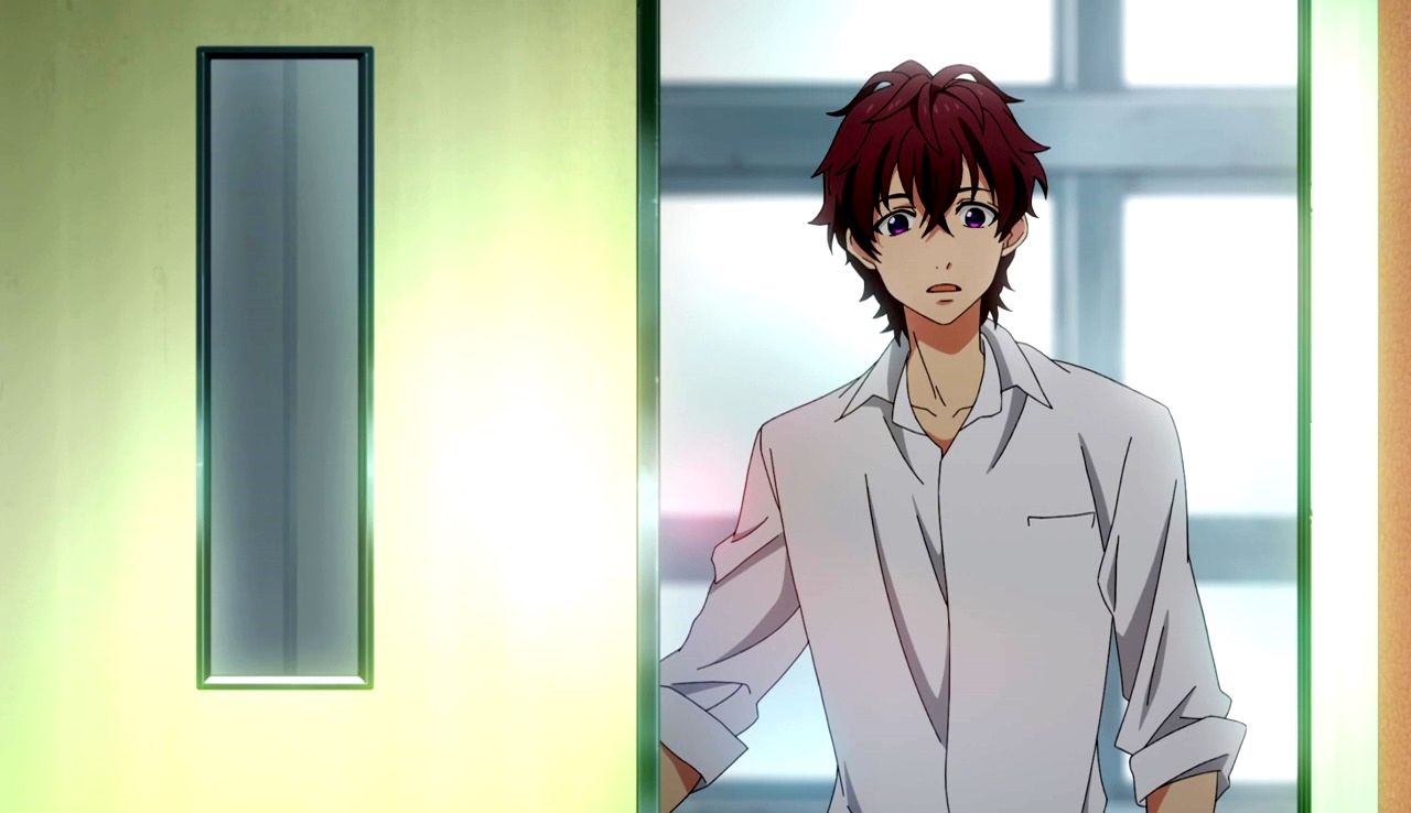 Zutto Mae kara Suki Deshita. - Kokuhaku Jikkou Iinkai (Anime