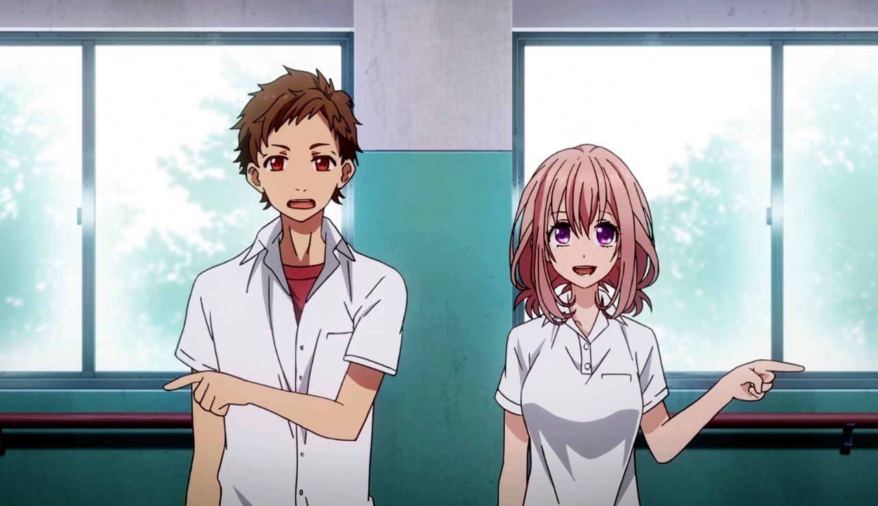 Zutto Mae Kara Suki Deshita Kokuhaku Jikkou Iinkai Episode 1 Zutto Mae kara Suki Deshita. - Kokuhaku Jikkou Iinkai (Anime