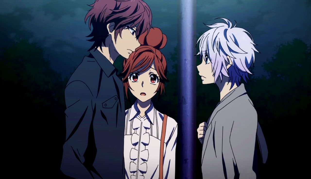 Zutto Mae kara Suki Deshita. - Kokuhaku Jikkou Iinkai (Anime