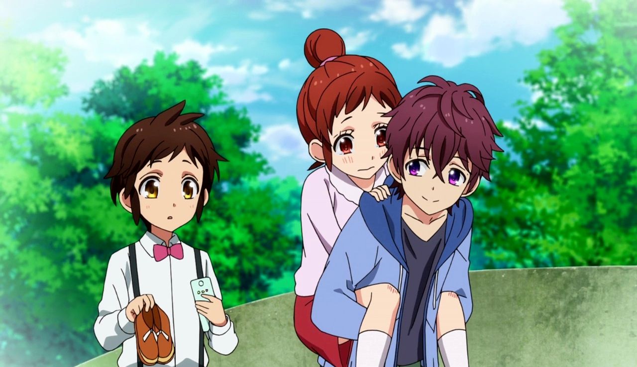 Zutto Mae Kara Suki Deshita Kokuhaku Jikkou Iinkai Zutto Mae kara Suki Deshita. - Kokuhaku Jikkou Iinkai (Anime