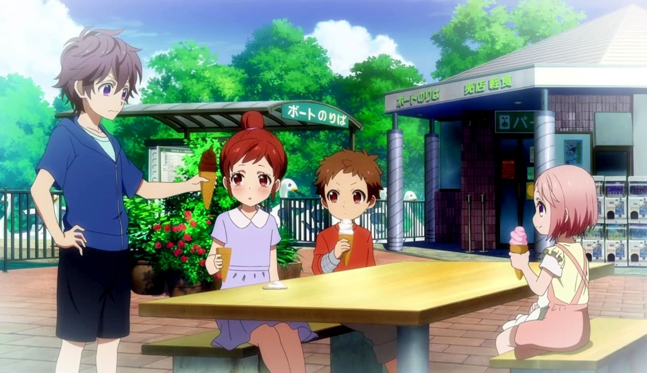 Zutto Mae kara Suki Deshita. - Kokuhaku Jikkou Iinkai (Anime