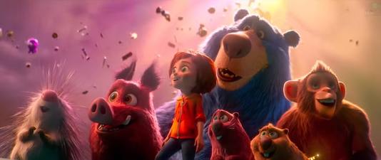 Wonder Park