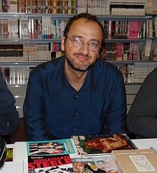 foto autore