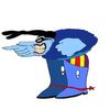 Blue Meanie