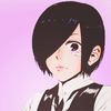 Touka Kirishima 