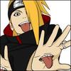 Deidara_Vampire