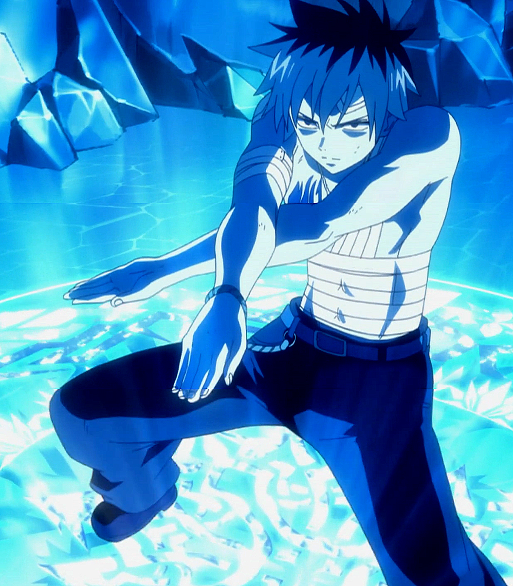 Gray Fullbuster