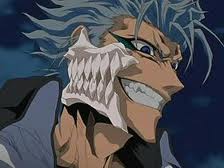 Grimmjow Jaegerjaques