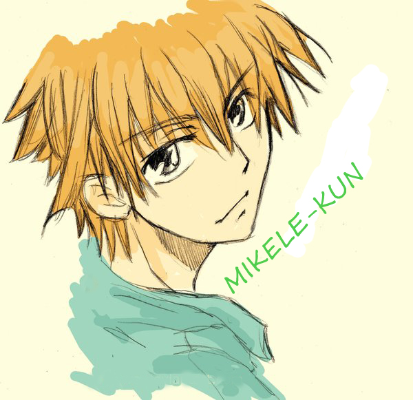 Mikele-kun