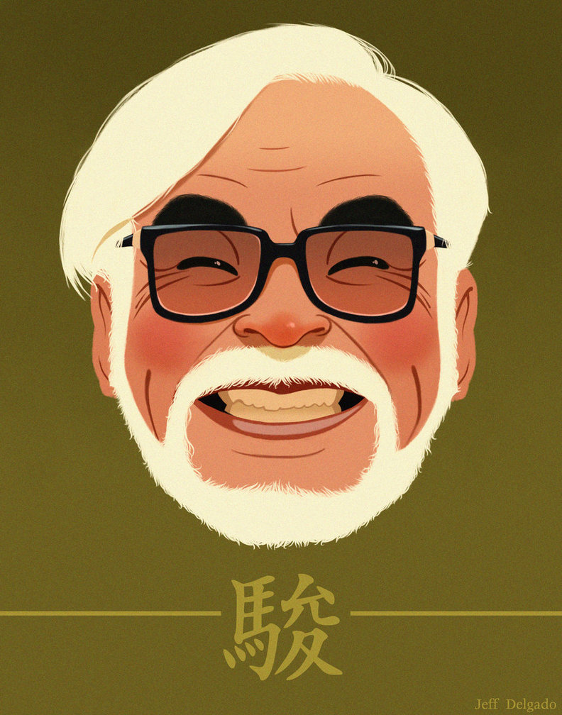 Hayao Miyazaki