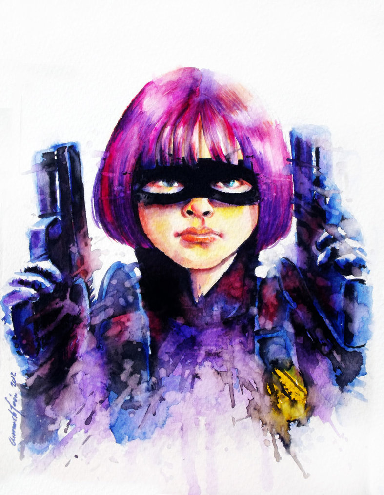 Hit-Girl