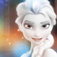 Snow Elsa