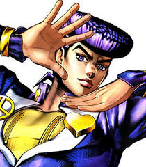 Josuke Higashikata