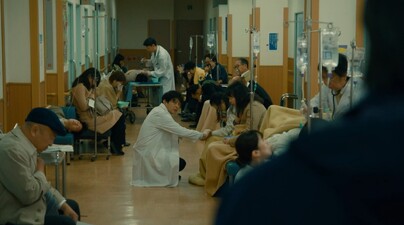 1995 ~Chikatetsu Sarin Jiken 30-nen~ kyumei genba no koe