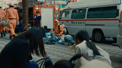 1995 ~Chikatetsu Sarin Jiken 30-nen~ kyumei genba no koe