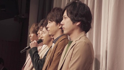 ARASHI's Diary -Voyage-