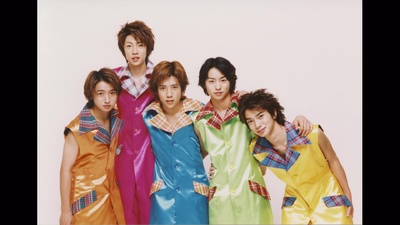 ARASHI's Diary -Voyage-