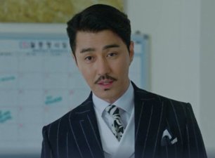 A Korean Odyssey