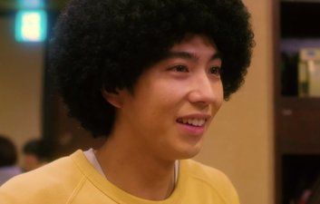 Afro Tanaka