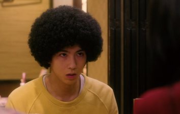 Afro Tanaka