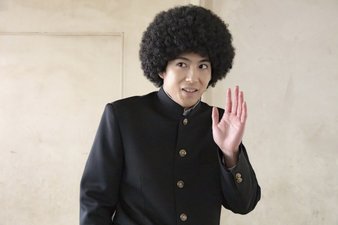 Afro Tanaka