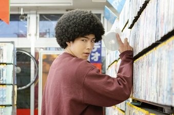 Afro Tanaka