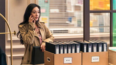 Lei e il marito perfetto