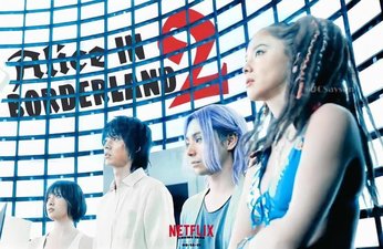 Alice in Borderland 2