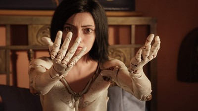 Alita: Angelo della Battaglia