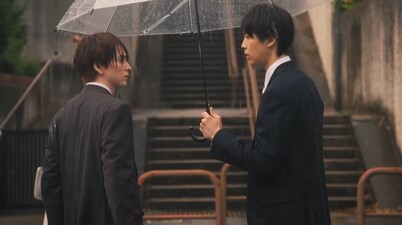 Stay By My Side After the Rain