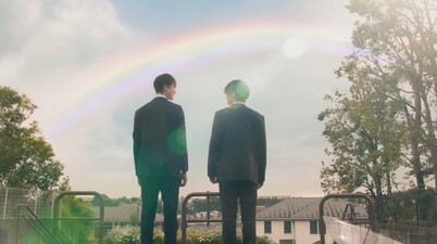 Stay By My Side After the Rain