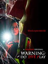 Warning Do Not Play