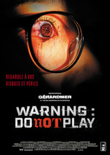 Warning Do Not Play
