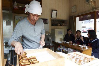 Le ricette della signora Toku