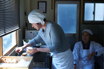 Le ricette della signora Toku