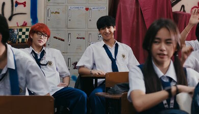 The Jewel of Section E