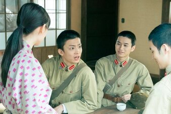 Ano Hana ga Saku Oka de, Kimi to Mata Deaetara