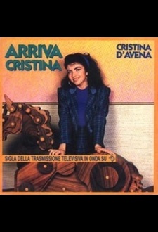 Arriva Cristina