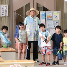 Ashita wa Motto, Ii Hi ni Naru