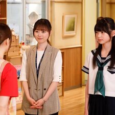 Ashita wa Motto, Ii Hi ni Naru