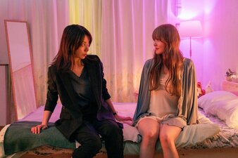 Ayaka Is in Love with Hiroko 2nd Stage