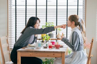 Ayaka Is in Love with Hiroko 2nd Stage
