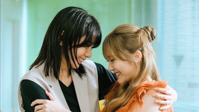 Ayaka Is in Love with Hiroko
